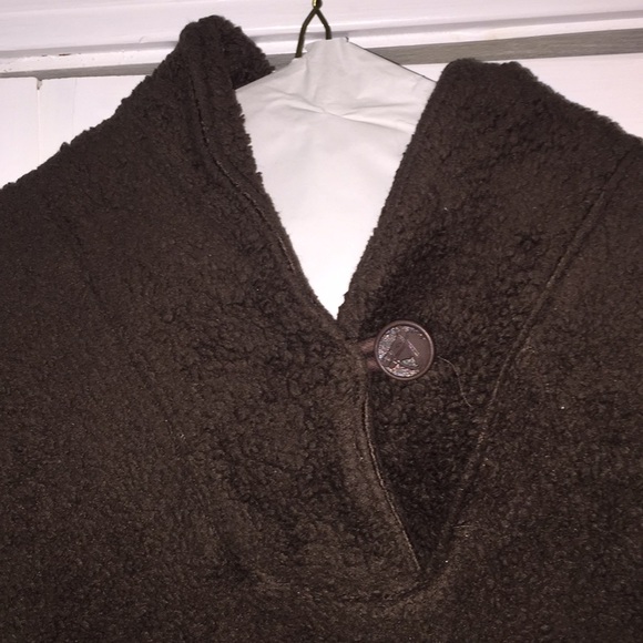 Land’s End Warm Fleece Pullovers Sizes 10-12 M - Picture 4 of 7